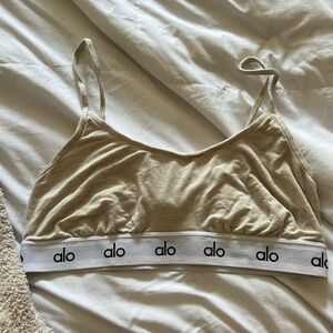 Alo bralette size small